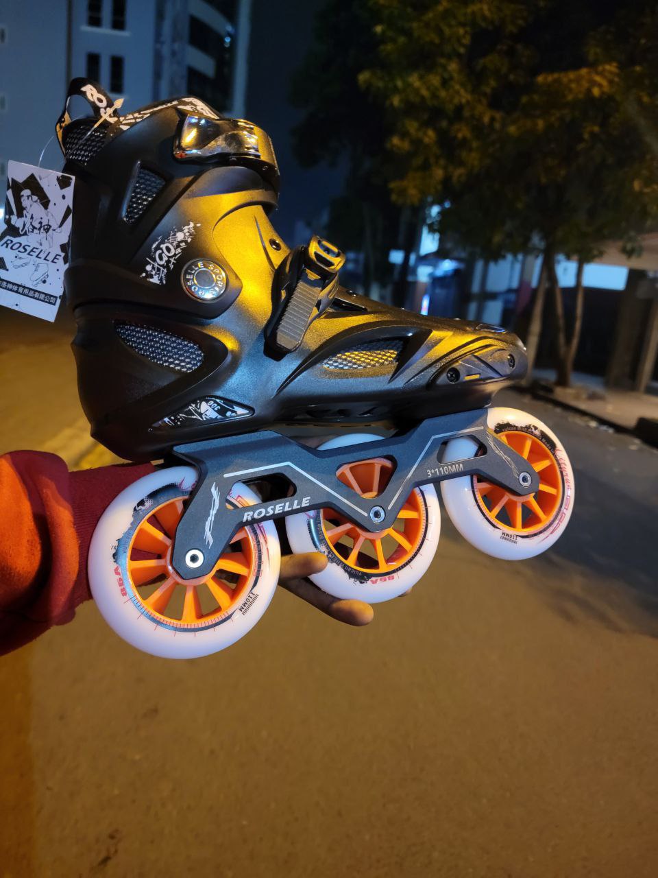 Urban Pro Inline Skates